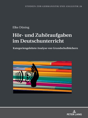 cover image of Hoer- und Zuhoeraufgaben im Deutschunterricht